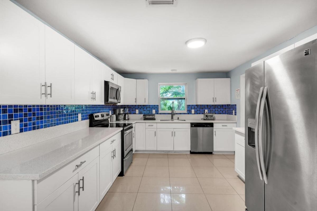 Holiday home Tropical House 3 Bedrooms With Pool Oakland Park