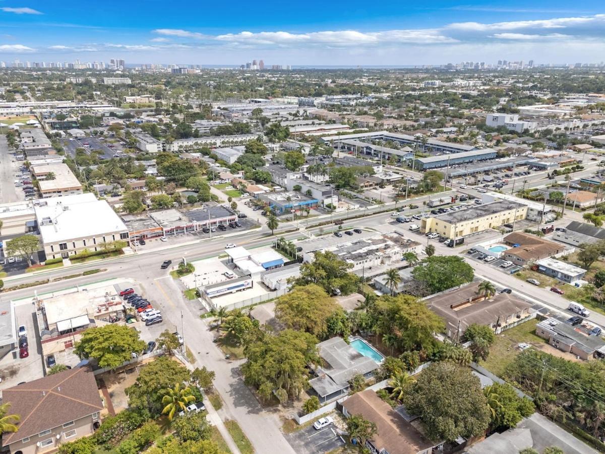 Tropical House 3 Bedrooms With Pool Oakland Park Holiday home Fort Lauderdale