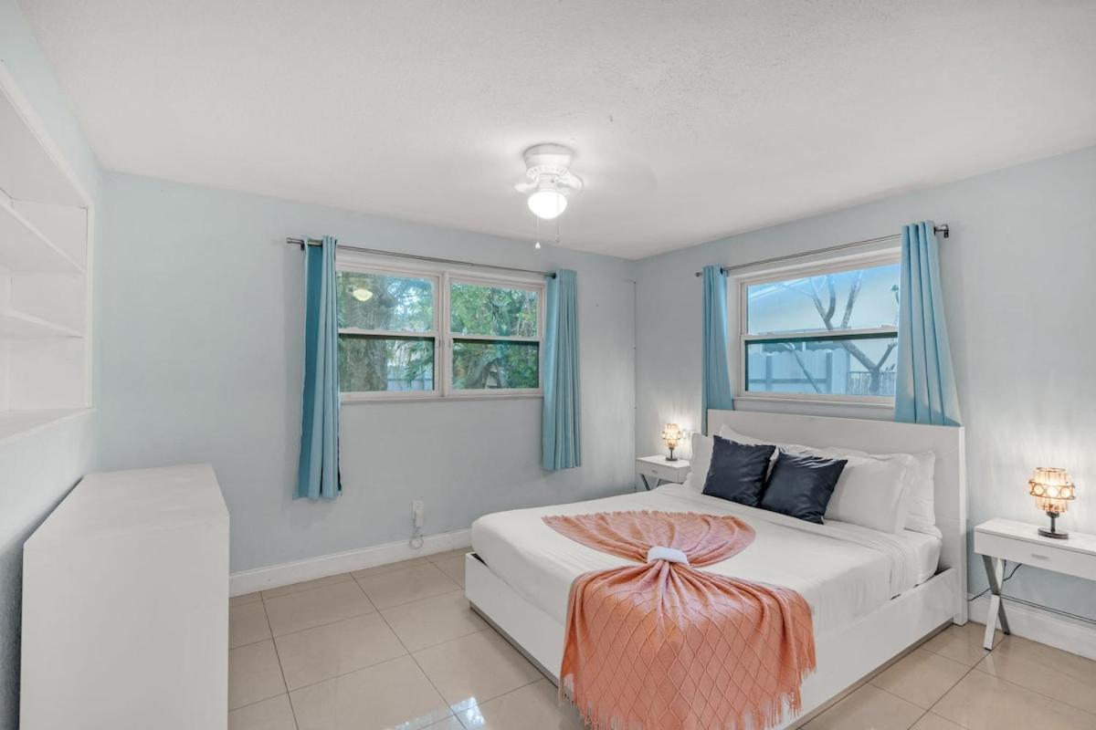 Tropical House 3 Bedrooms With Pool Oakland Park Fort Lauderdale