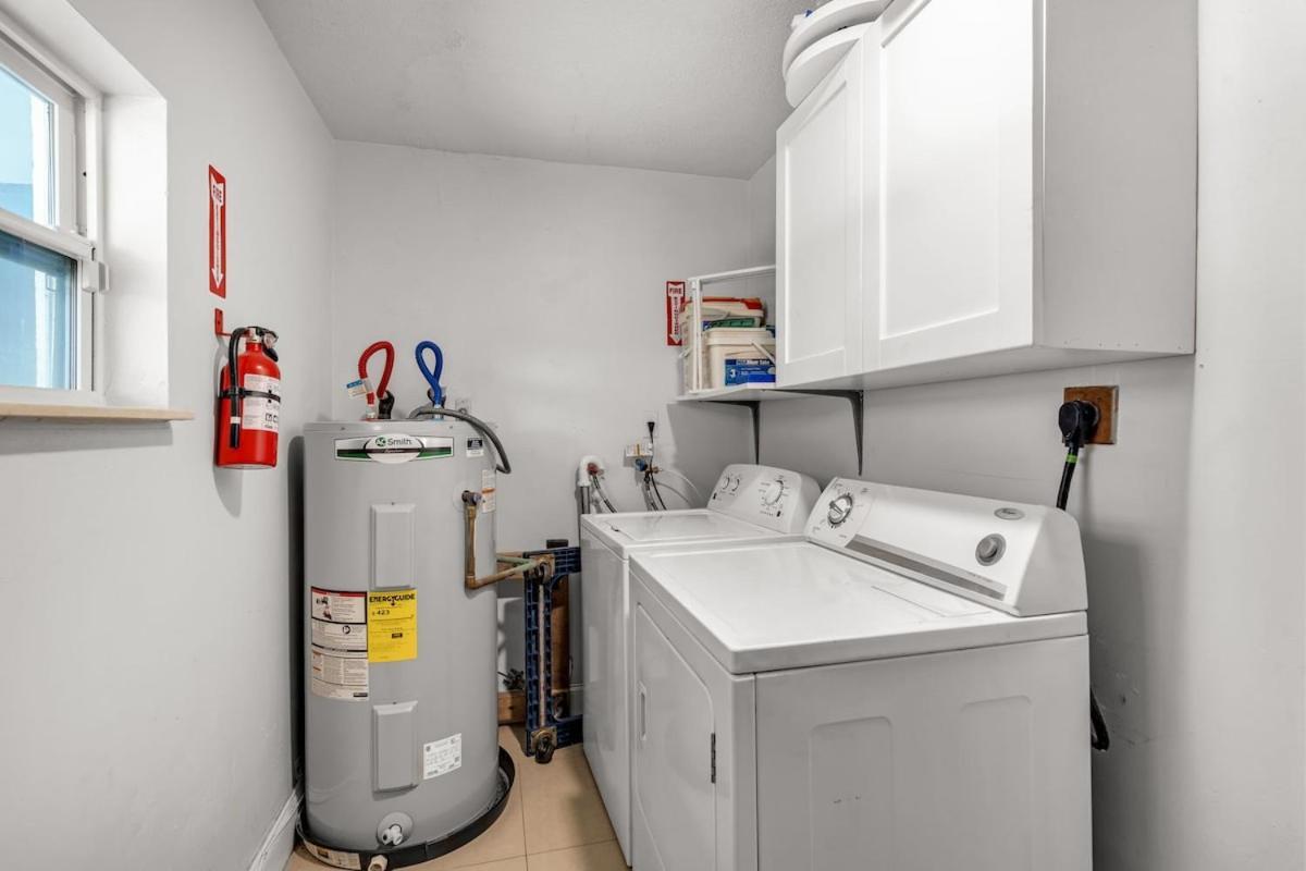 Tropical House 3 Bedrooms With Pool Oakland Park