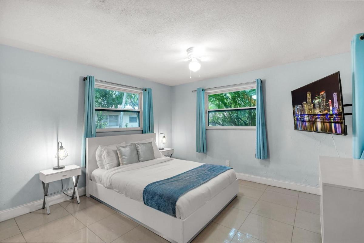 Holiday home Tropical House 3 Bedrooms With Pool Oakland Park