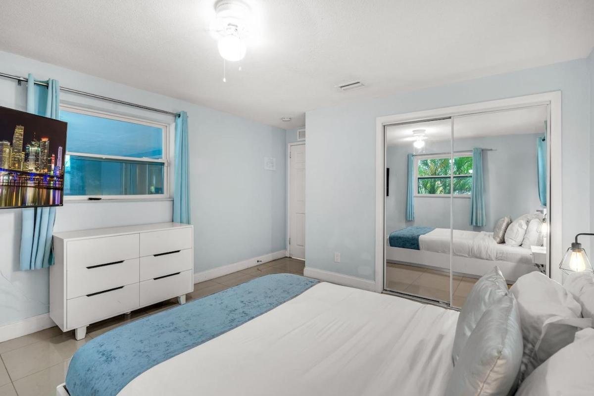 Tropical House 3 Bedrooms With Pool Oakland Park Holiday home Fort Lauderdale