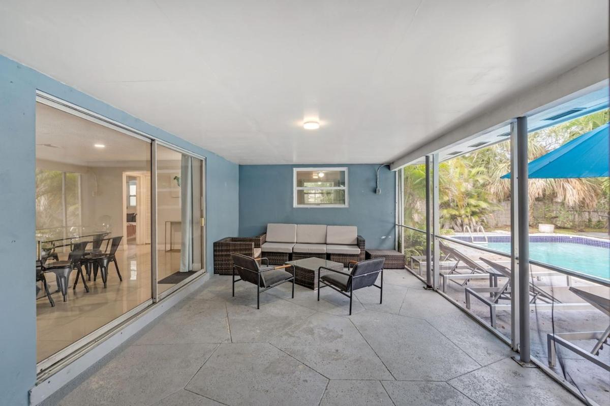 Holiday home Tropical House 3 Bedrooms With Pool Oakland Park Fort Lauderdale