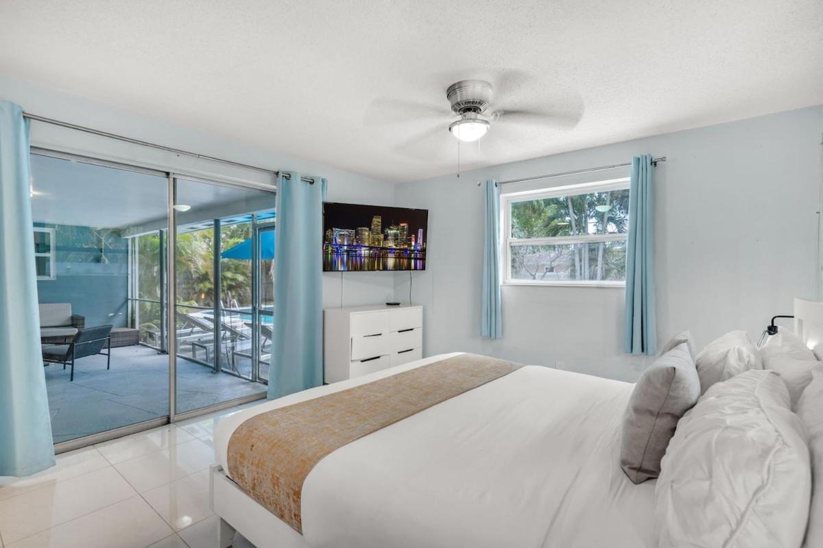 Holiday home Tropical House 3 Bedrooms With Pool Oakland Park