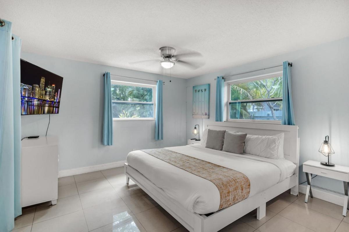 Holiday home Tropical House 3 Bedrooms With Pool Oakland Park *
