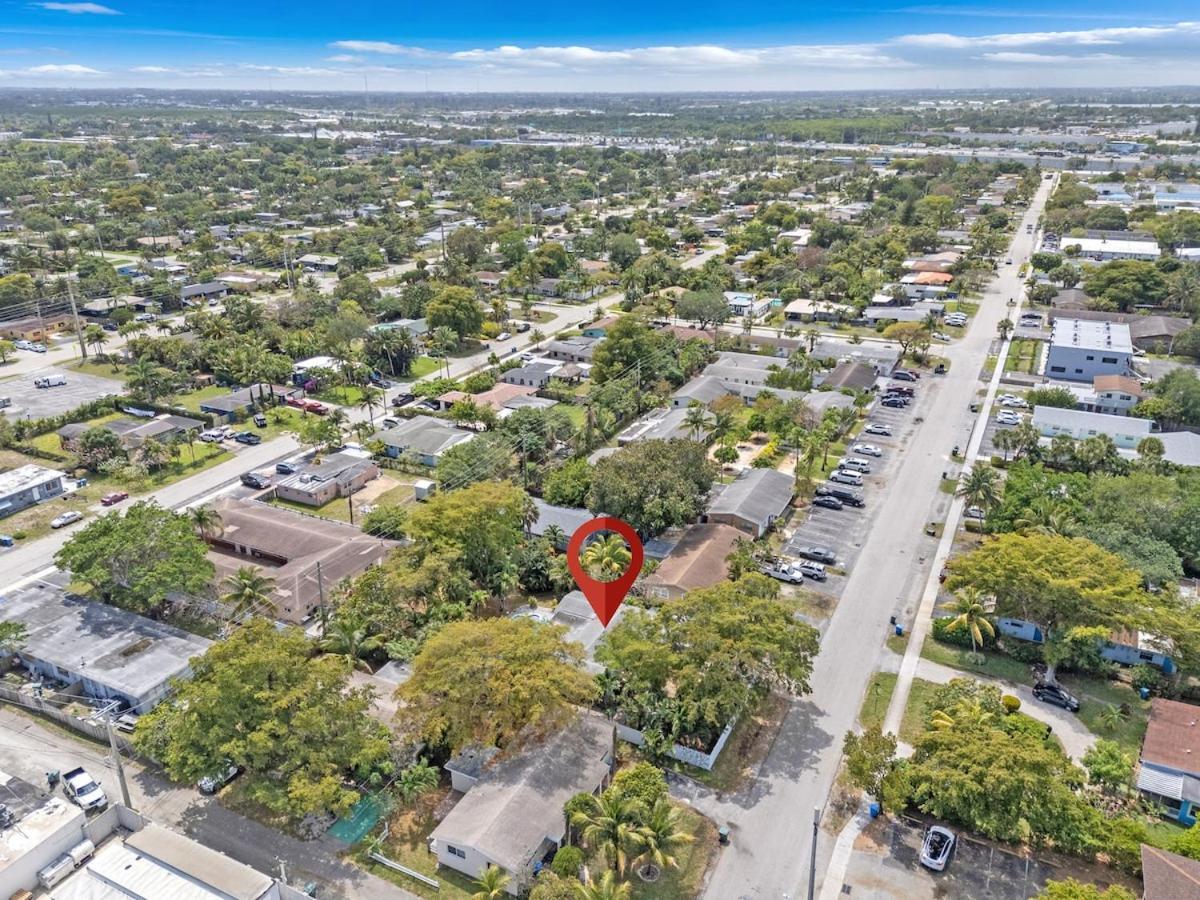 Holiday home Tropical House 3 Bedrooms With Pool Oakland Park Fort Lauderdale