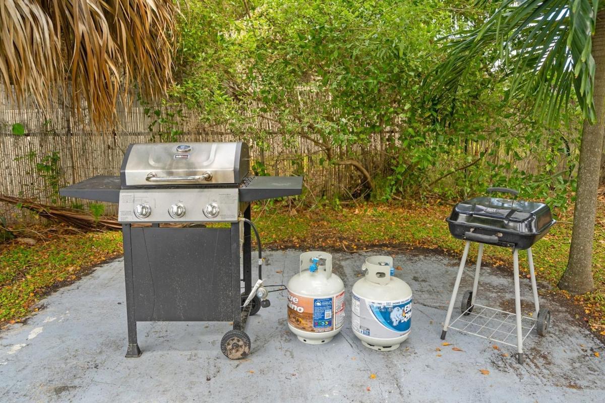 Tropical House 3 Bedrooms With Pool Oakland Park Holiday home