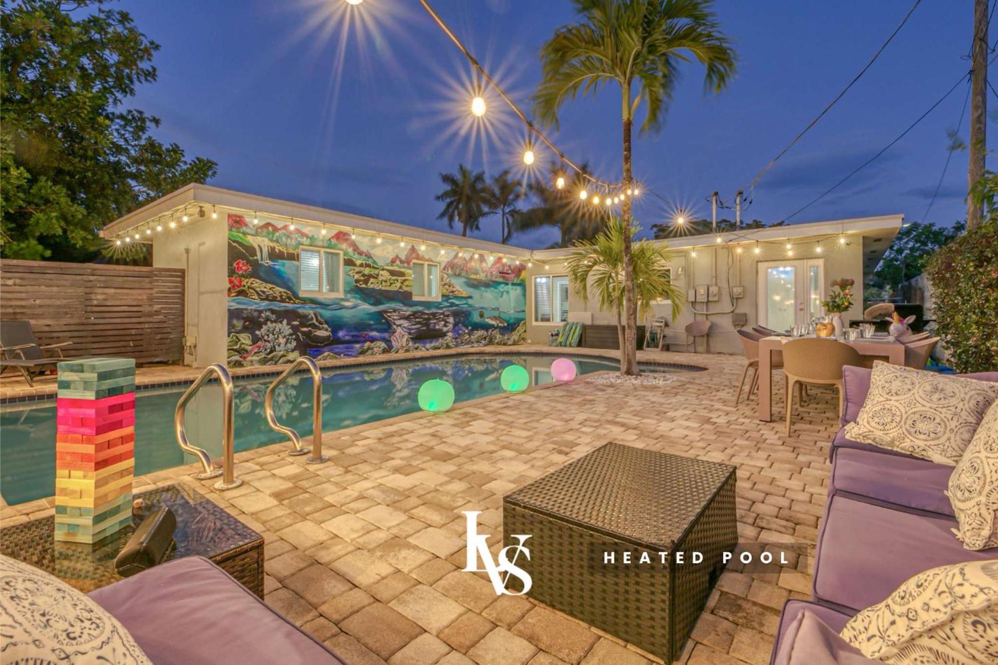 Holiday home Casadelmar- Outdoor Oasis Heated Pool 5 Min 2 *