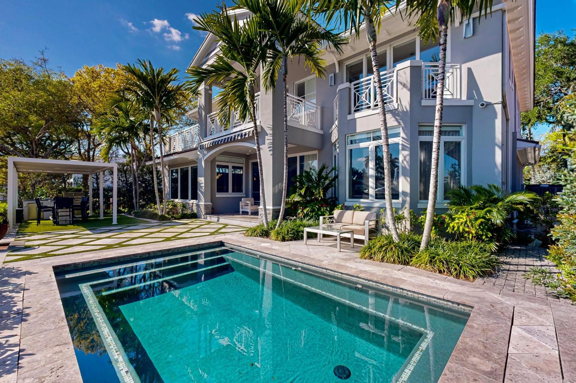 Holiday home Chateau Elise Fort Lauderdale