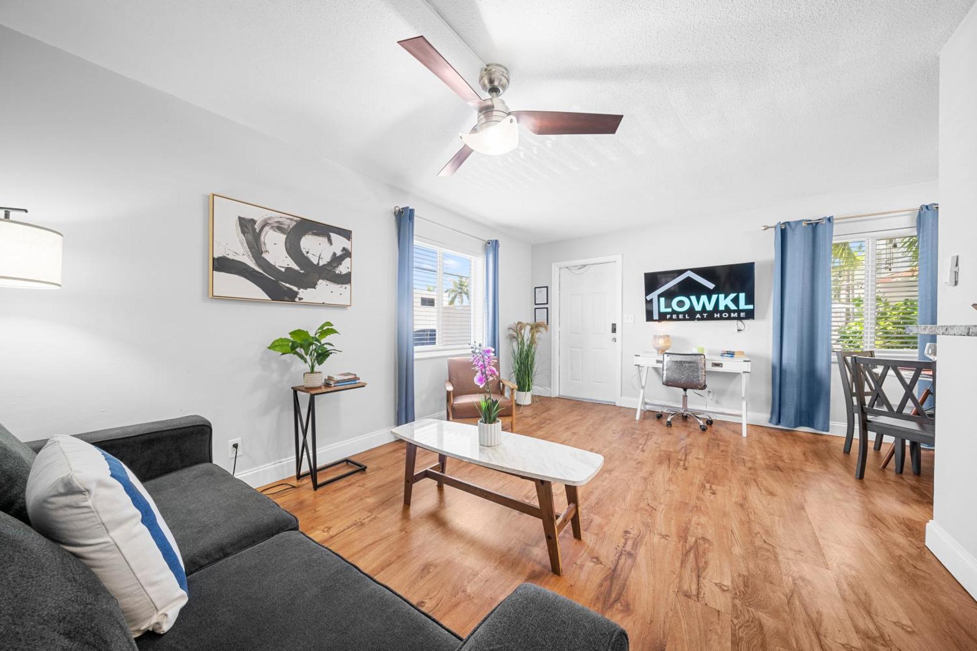 The Victor By Lowkl Apartment Fort Lauderdale