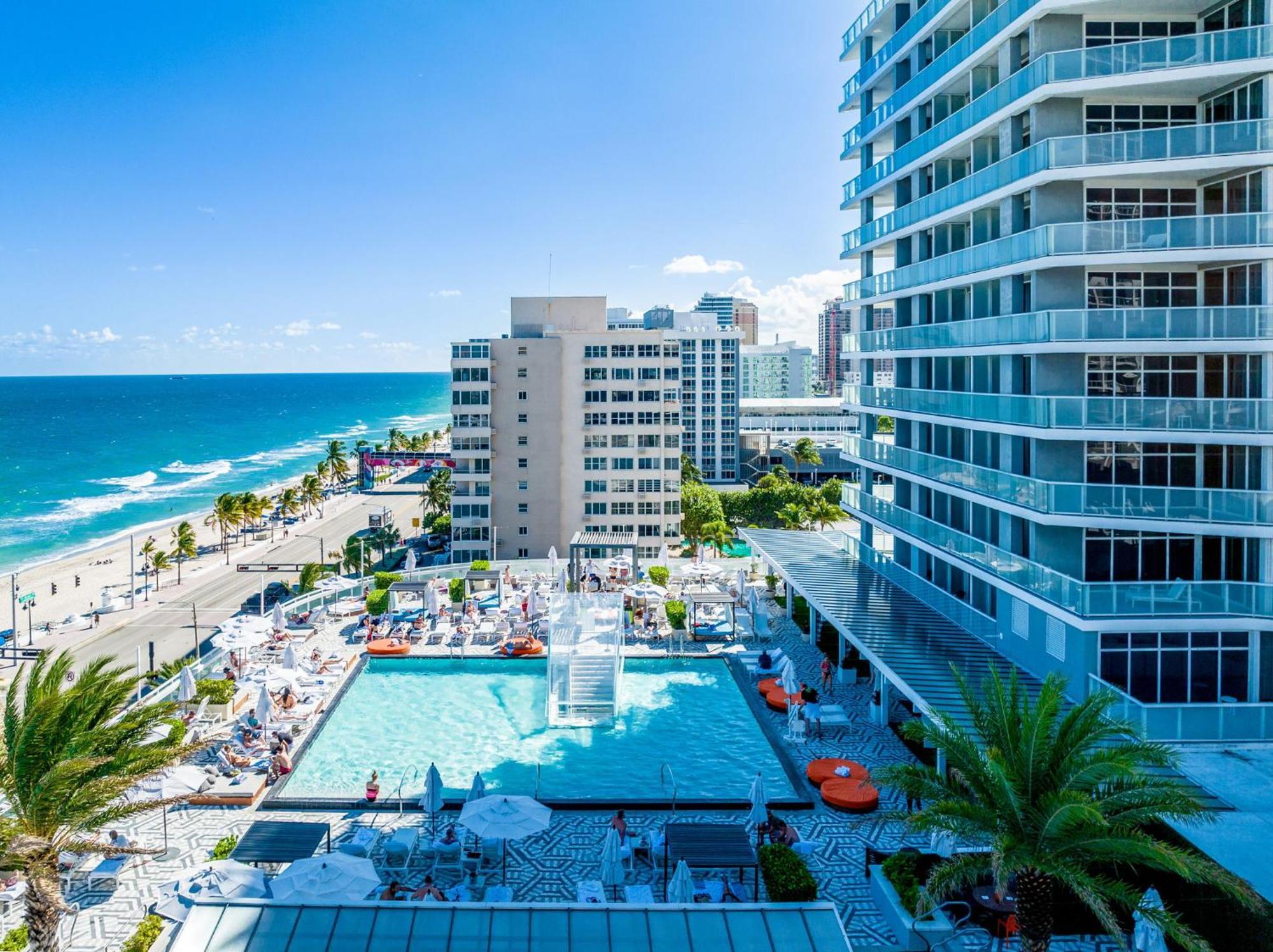 Luxury 2br 2ba With Amenities And Access * Fort Lauderdale