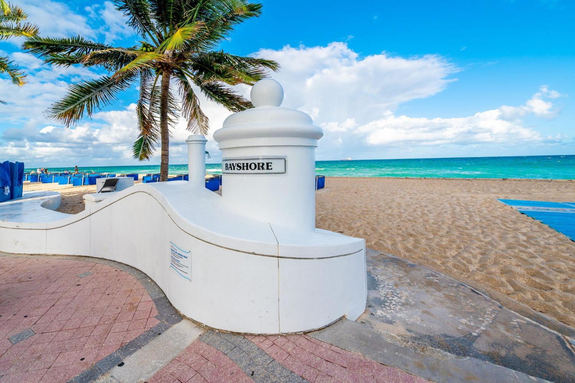 Luxury 2br 2ba With Amenities And Access Fort Lauderdale