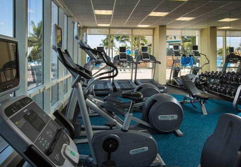 Hotel Courtyard By Marriott Oceanside Fort Lauderdale Beach 3*