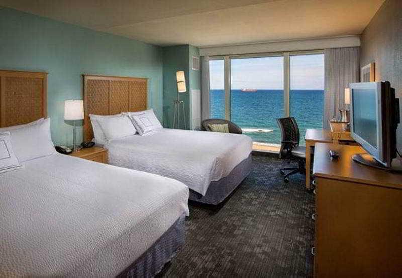 Hotel Courtyard By Marriott Oceanside Fort Lauderdale Beach