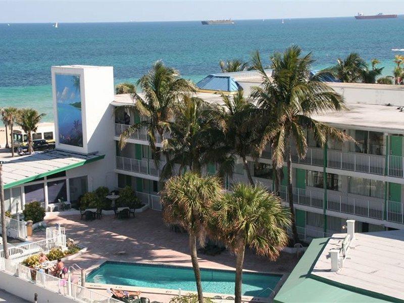 Hotel Tropic Cay Beach