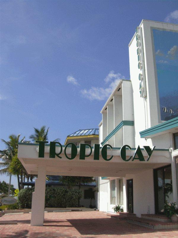 Hotel Tropic Cay Beach
