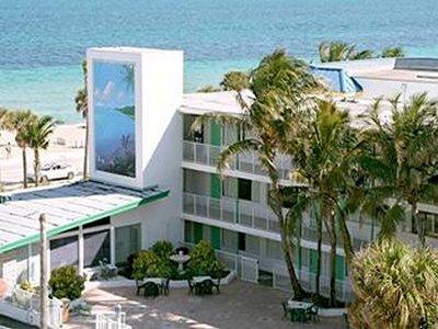 Hotel Tropic Cay Beach Fort Lauderdale