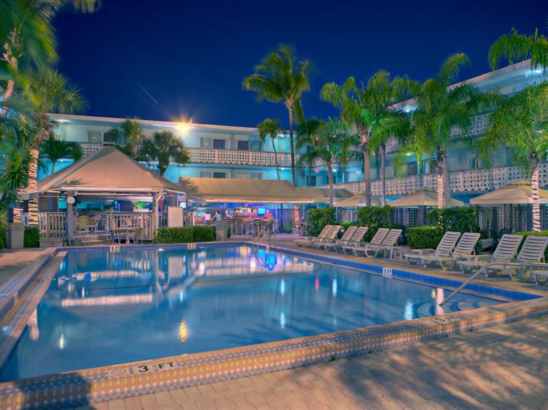 Ramada Oakland Park Hotel