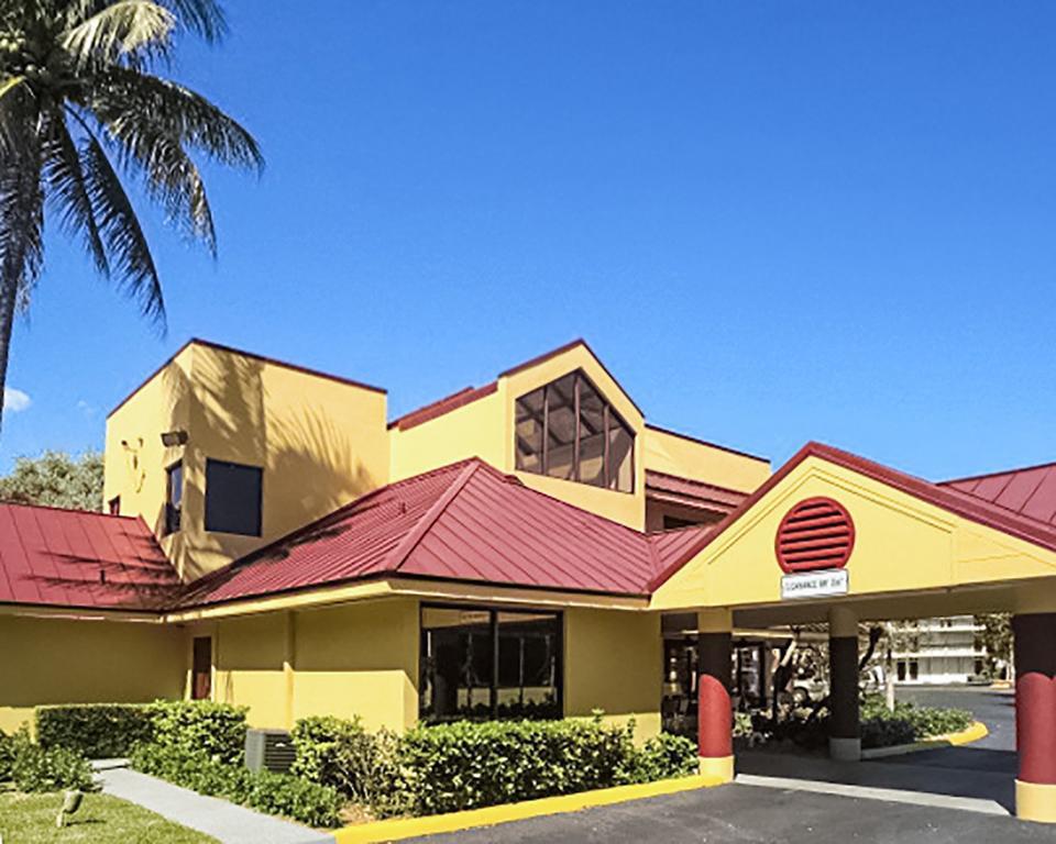 Hotel The Link On Sunrise Fort Lauderdale