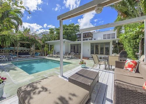 Salty Azul Apartment Fort Lauderdale