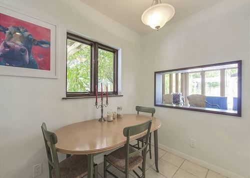 Apartment Salty Azul