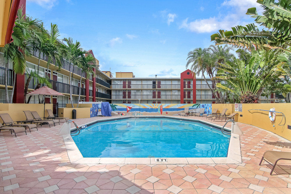 Hotel The Link On Sunrise Fort Lauderdale