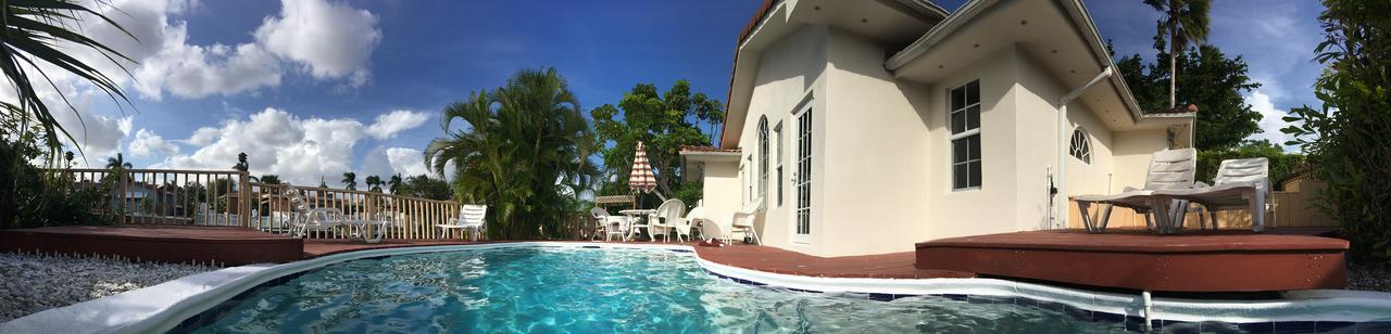 Villa-coral-ridge Fort Lauderdale
