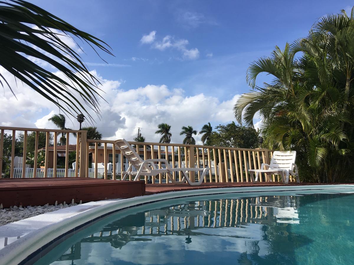 Villa-coral-ridge Fort Lauderdale
