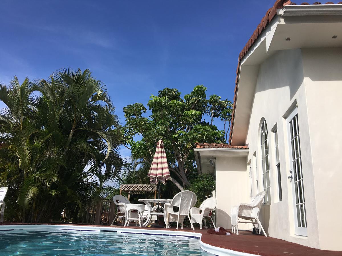 Villa-coral-ridge Fort Lauderdale