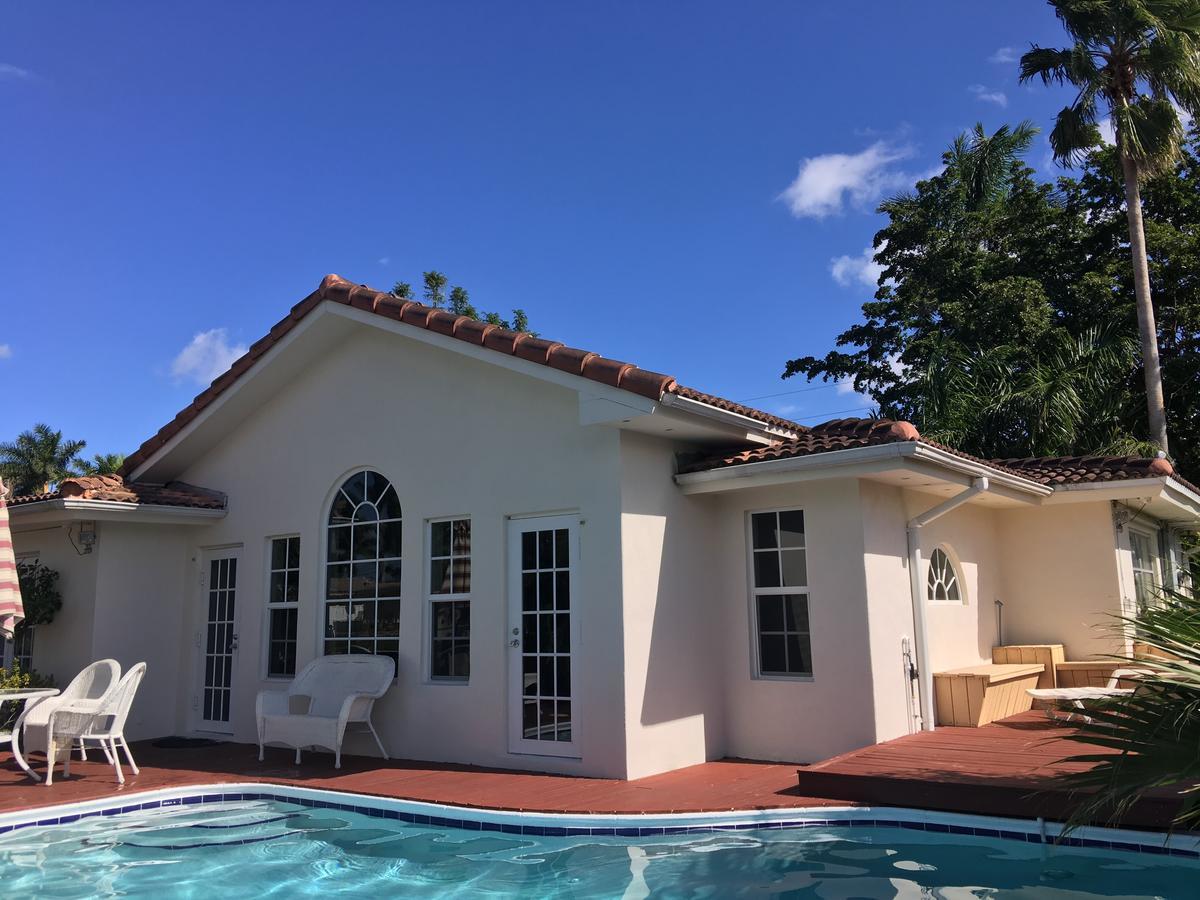 Villa-coral-ridge Fort Lauderdale