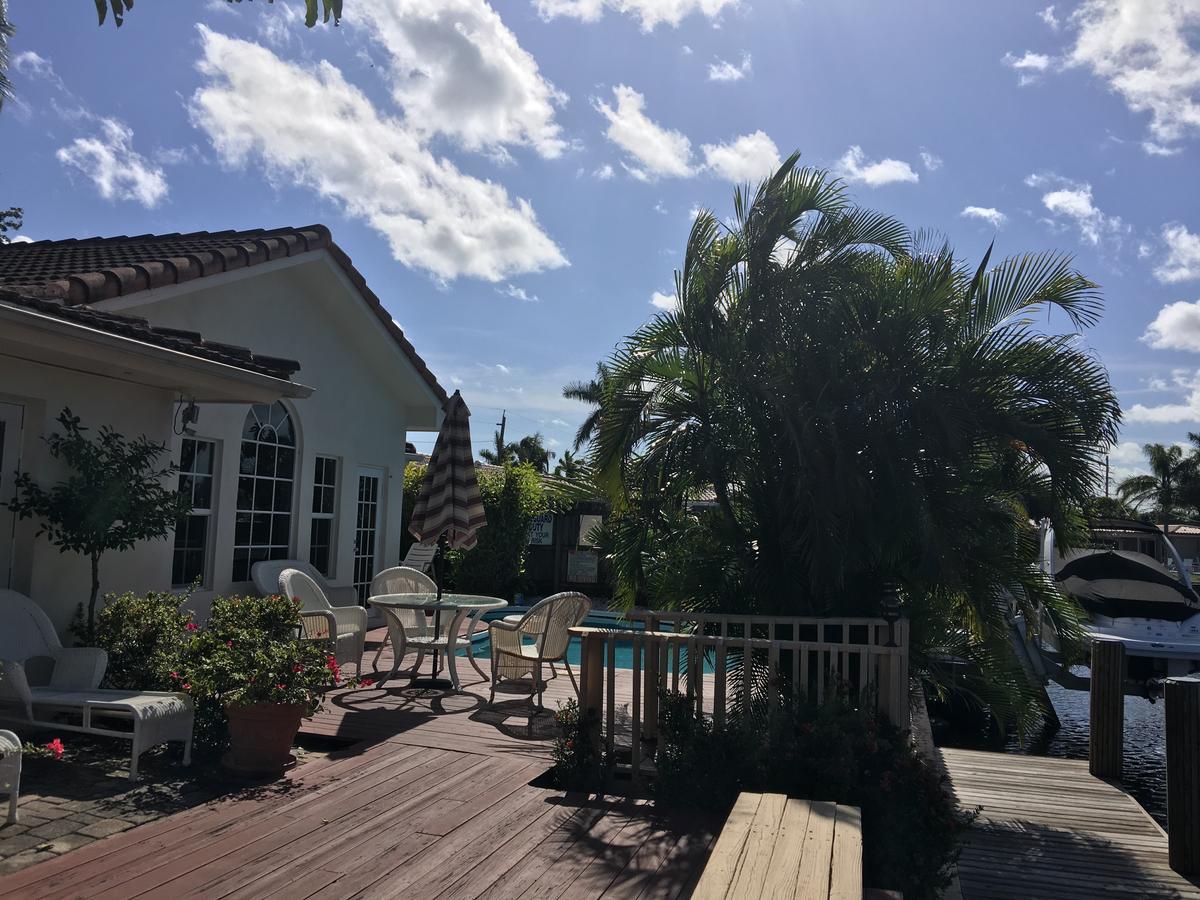 Villa-coral-ridge Fort Lauderdale