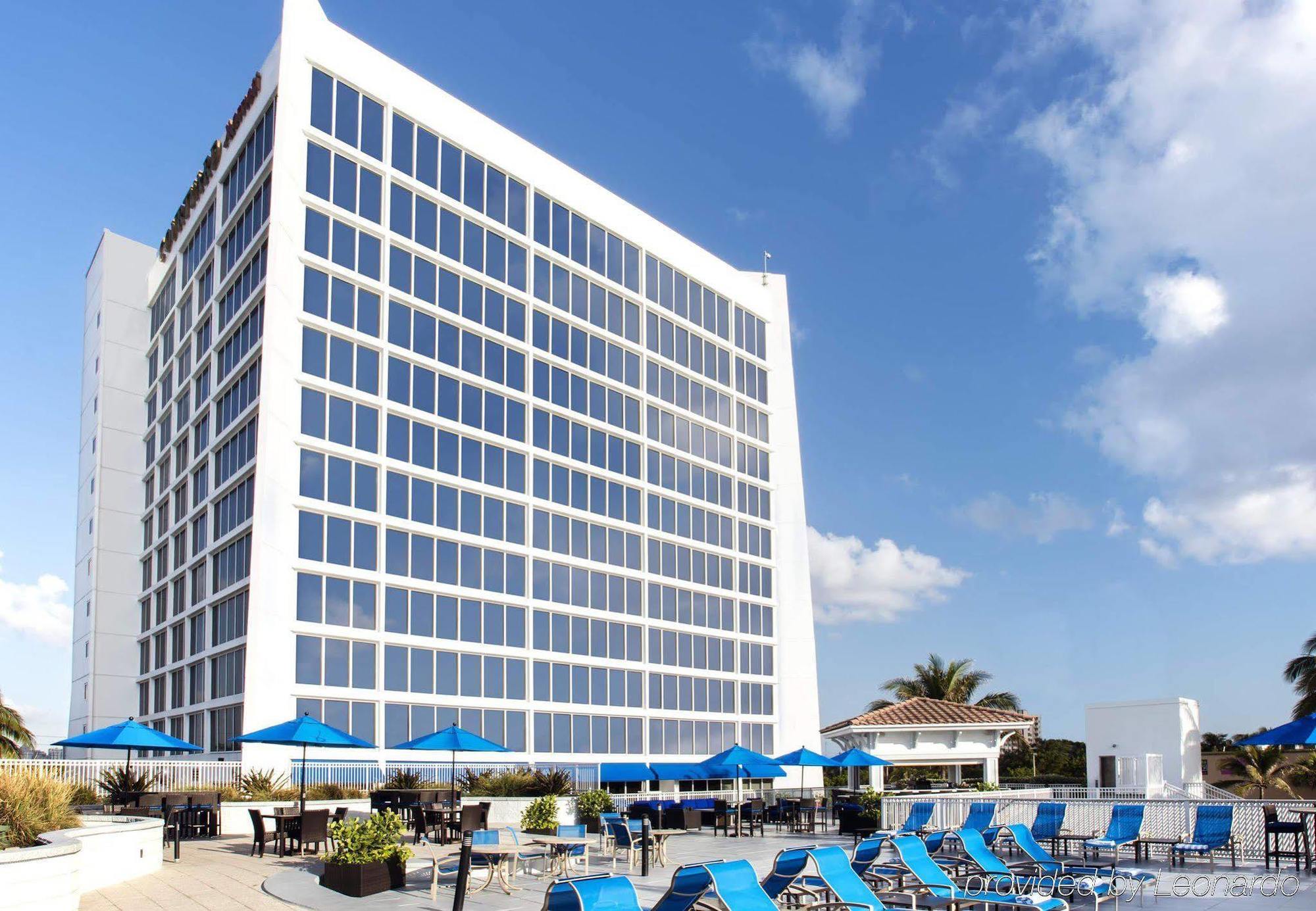 Courtyard By Marriott Oceanside Fort Lauderdale Beach Hotel 3*