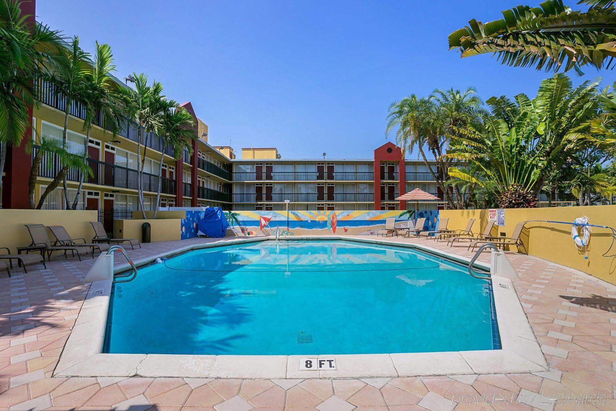 The Link On Sunrise 3* Fort Lauderdale