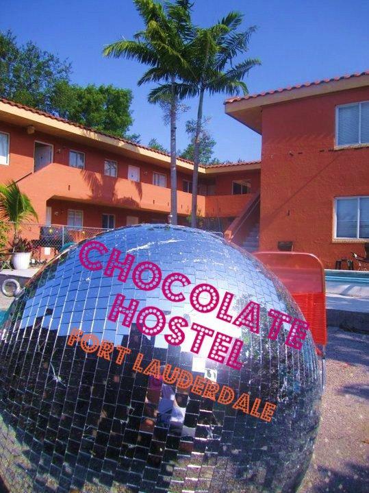 The Chocolate * Fort Lauderdale
