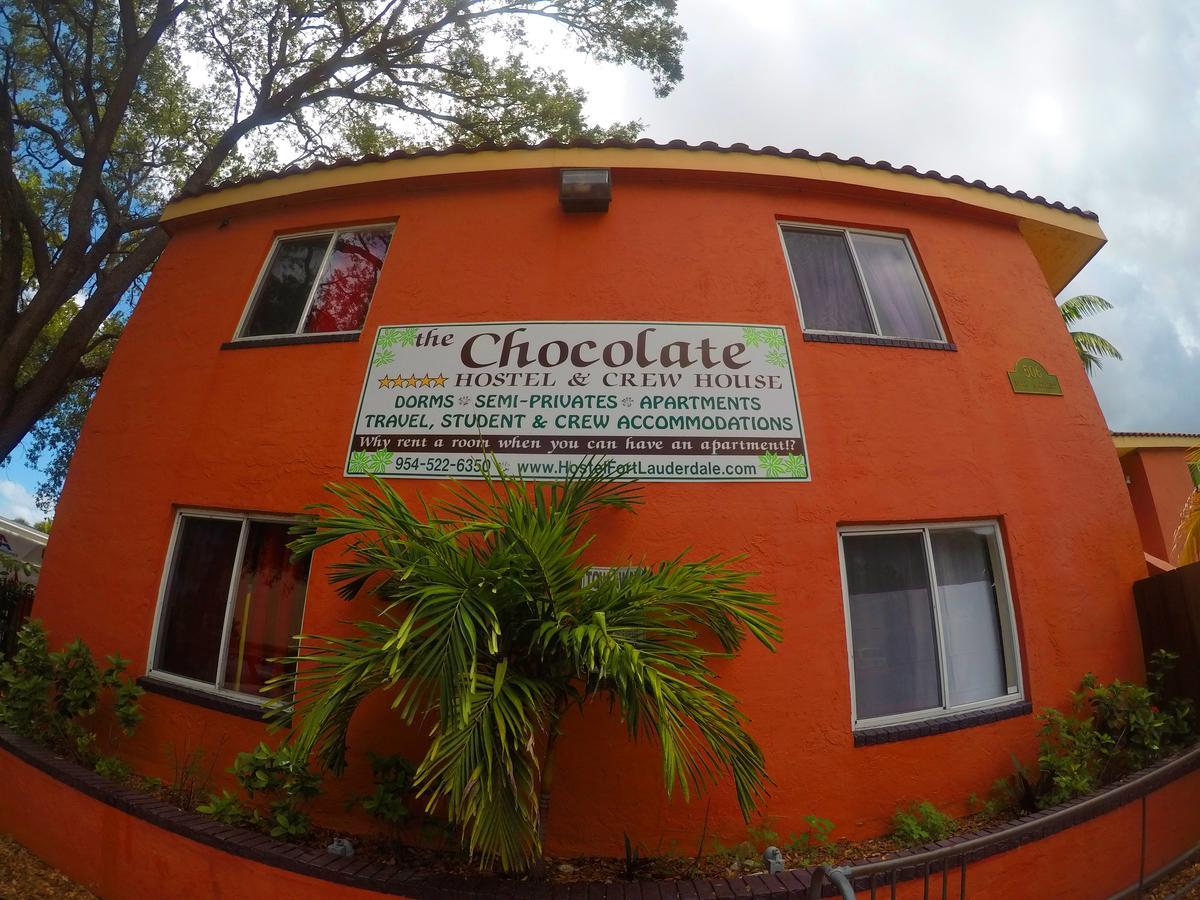 Hostel The Chocolate *