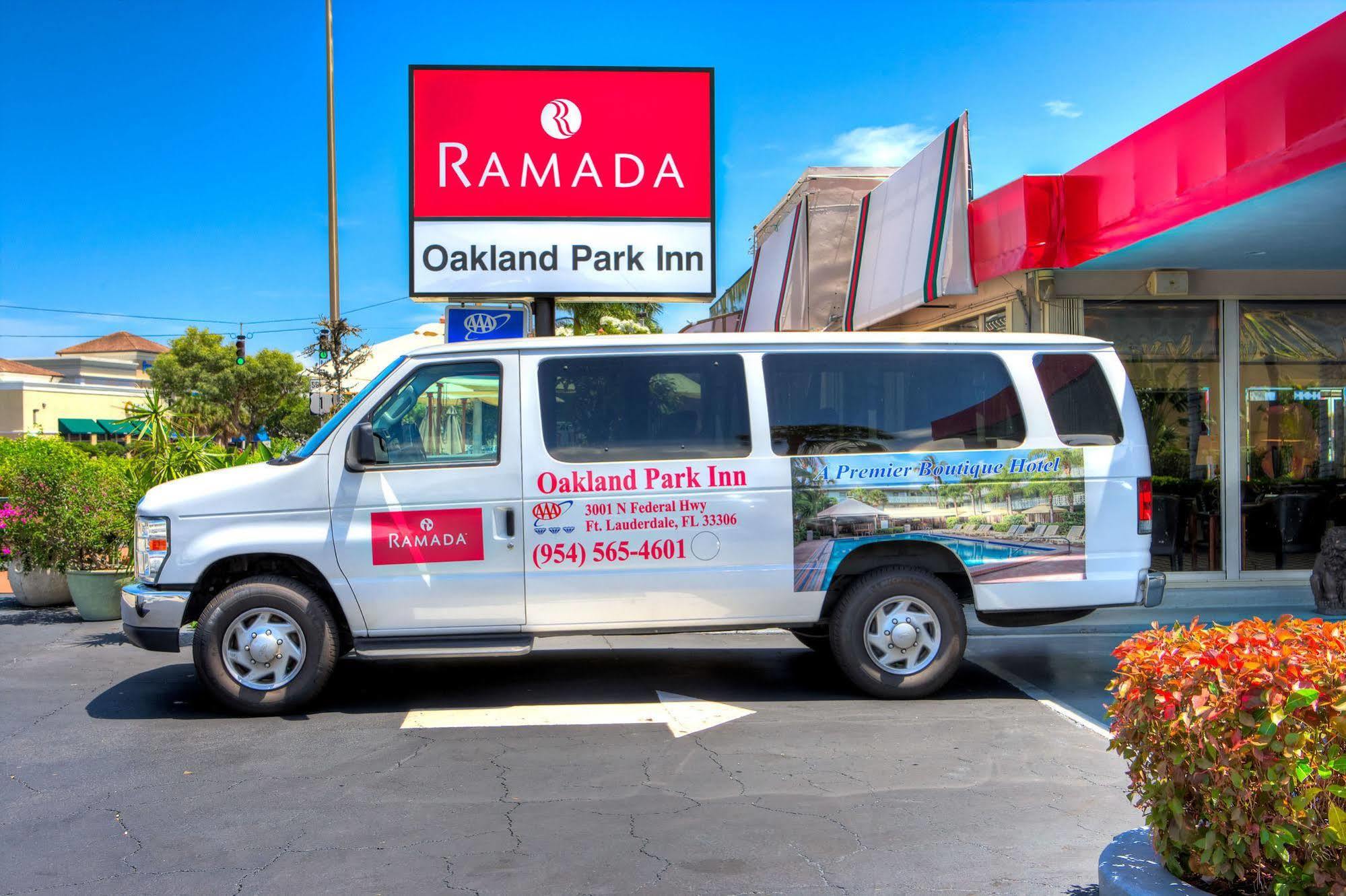 Ramada Oakland Park Fort Lauderdale