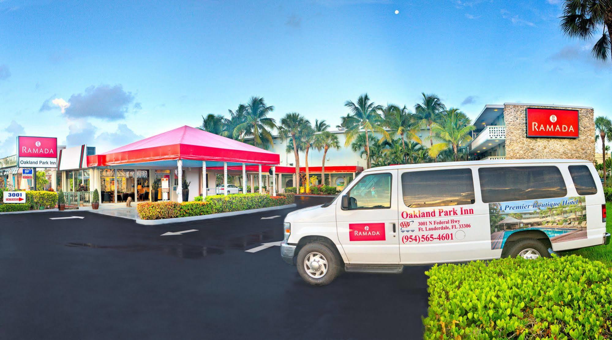 Hotel Ramada Oakland Park Fort Lauderdale