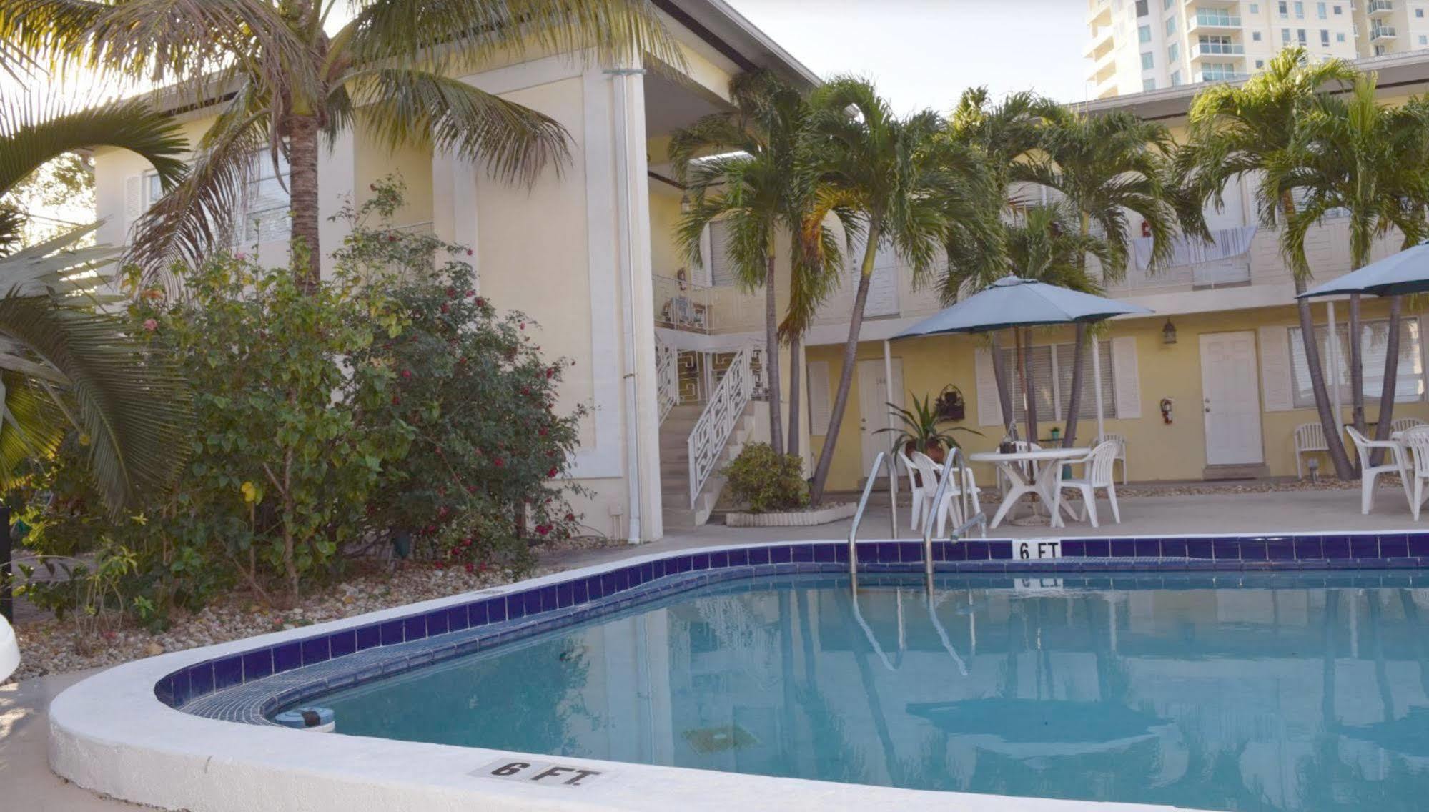 Harbor Beach 3* Fort Lauderdale