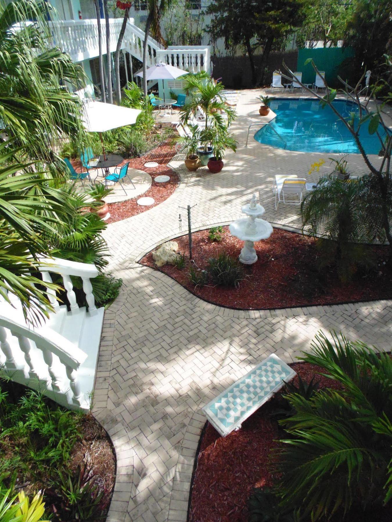 Hotel Cheston House - Clothing Optional Male Fort Lauderdale
