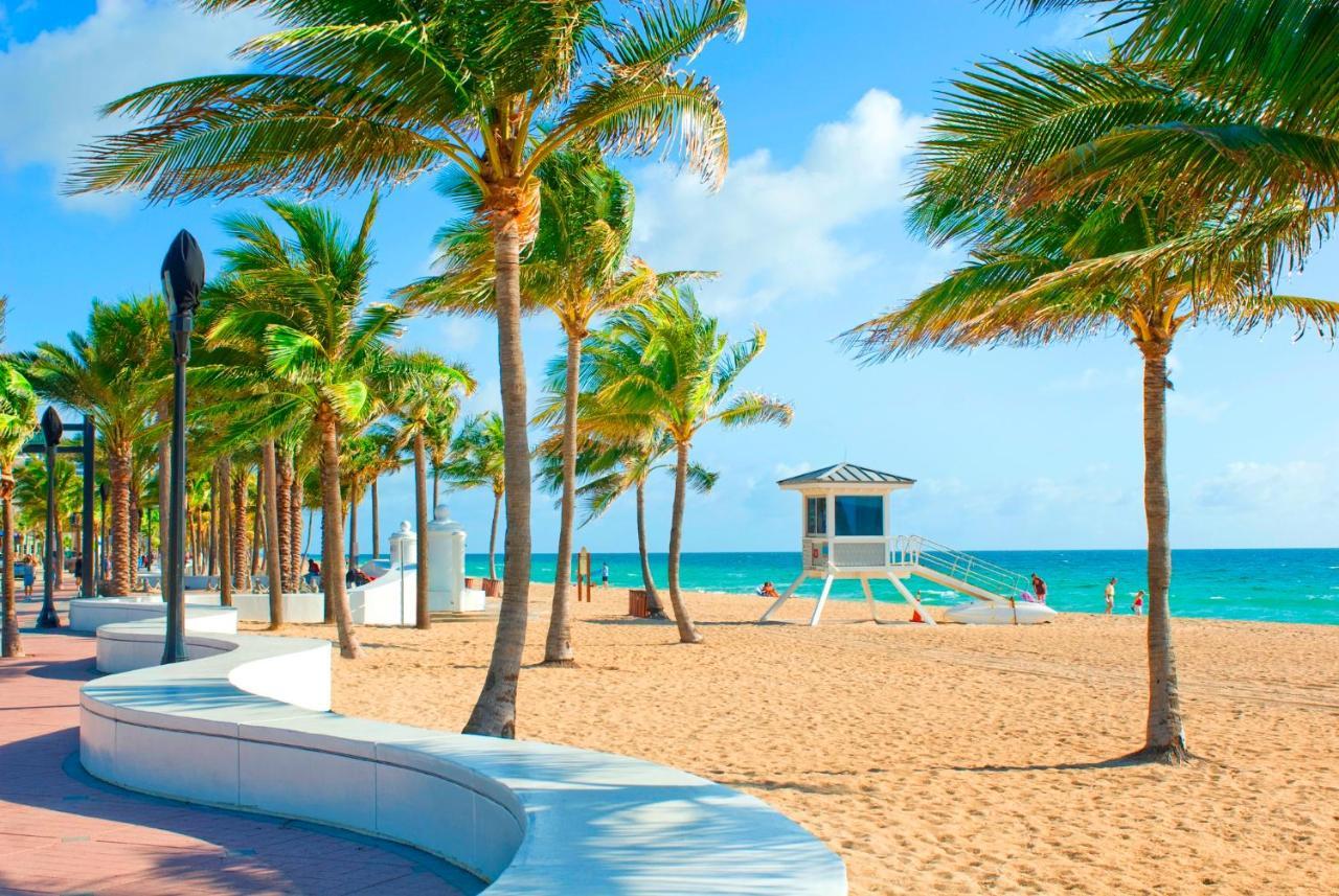 Tropical Oasis Apartment Fort Lauderdale