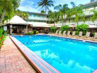 Hotel Ramada Oakland Park