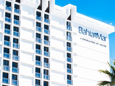 Resort Bahia Mar Lauderdale - Doubletree By Hilton 4*