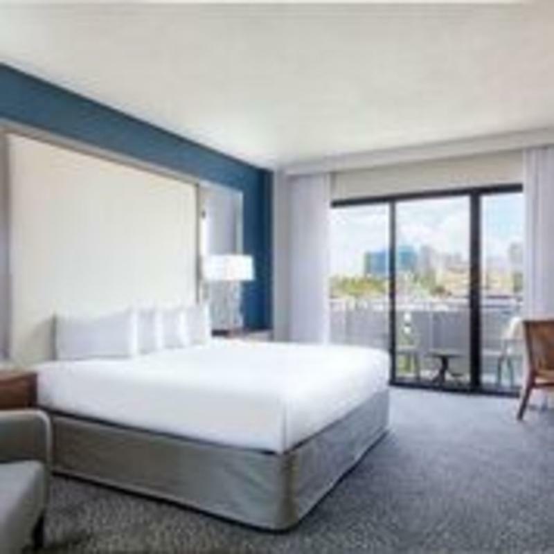 Bahia Mar Lauderdale - Doubletree By Hilton 4* Fort Lauderdale