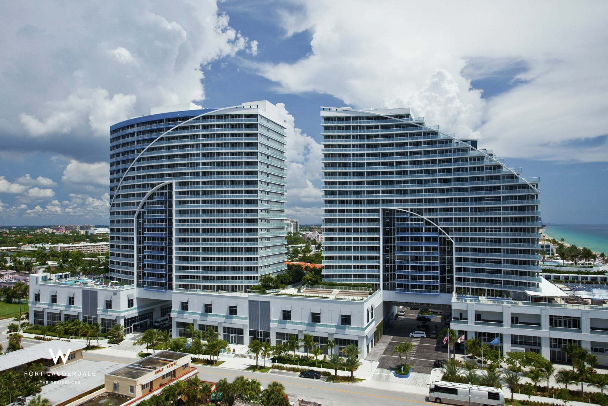 Luxury 2bedroom Lauderdale Resort 3*