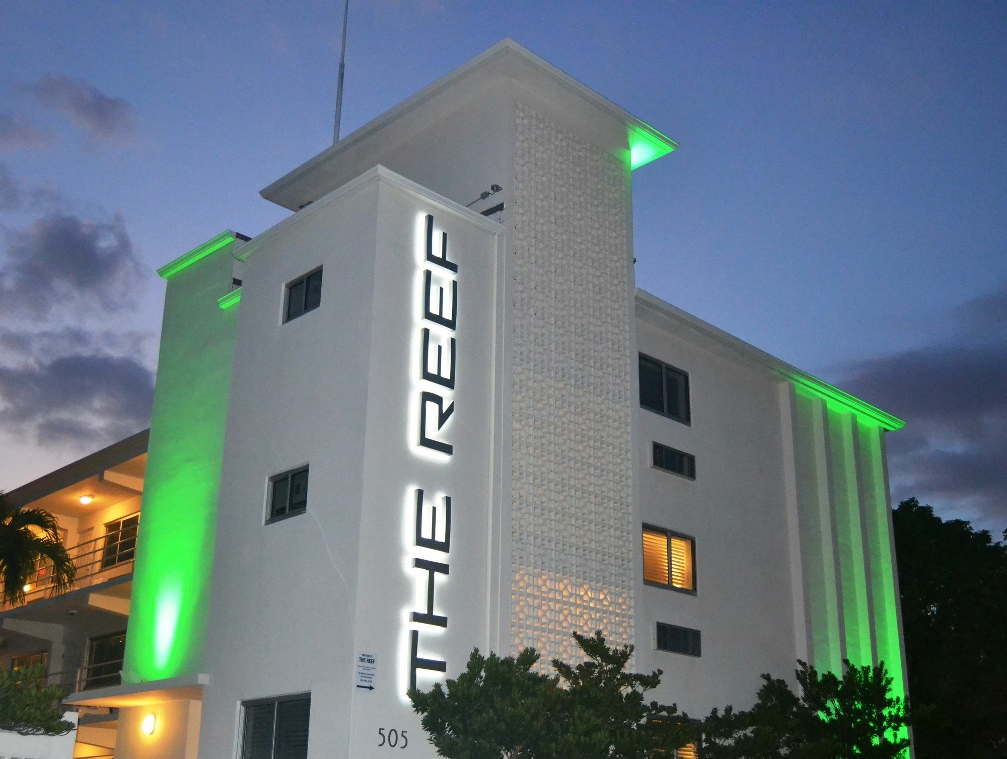 The Reef A North Village 3* Fort Lauderdale