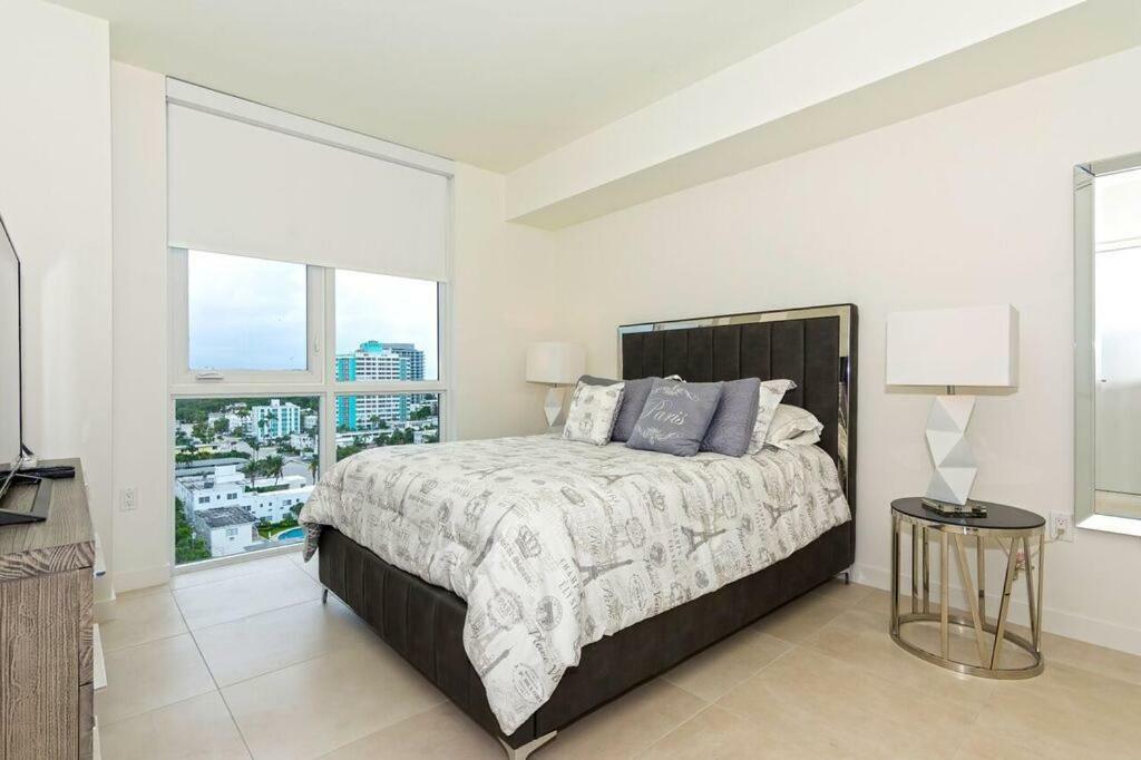 Departamento En Tiffany House Lauderdale Miami *