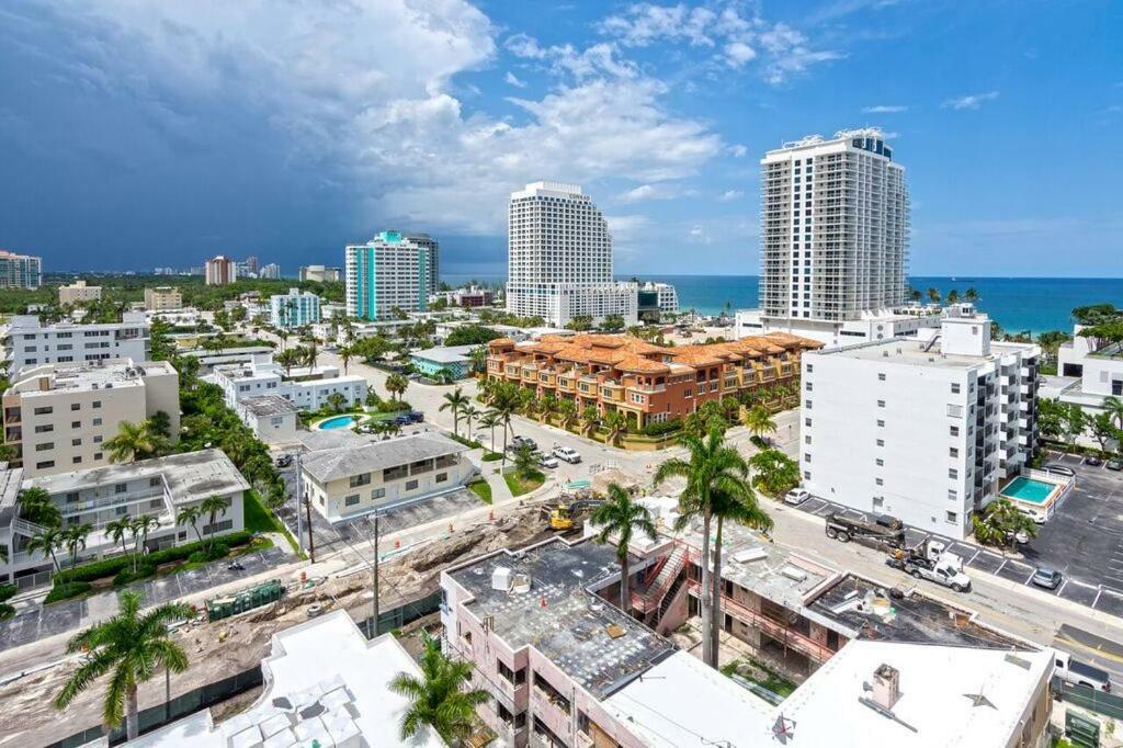 Apartment Departamento En Tiffany House Lauderdale Miami
