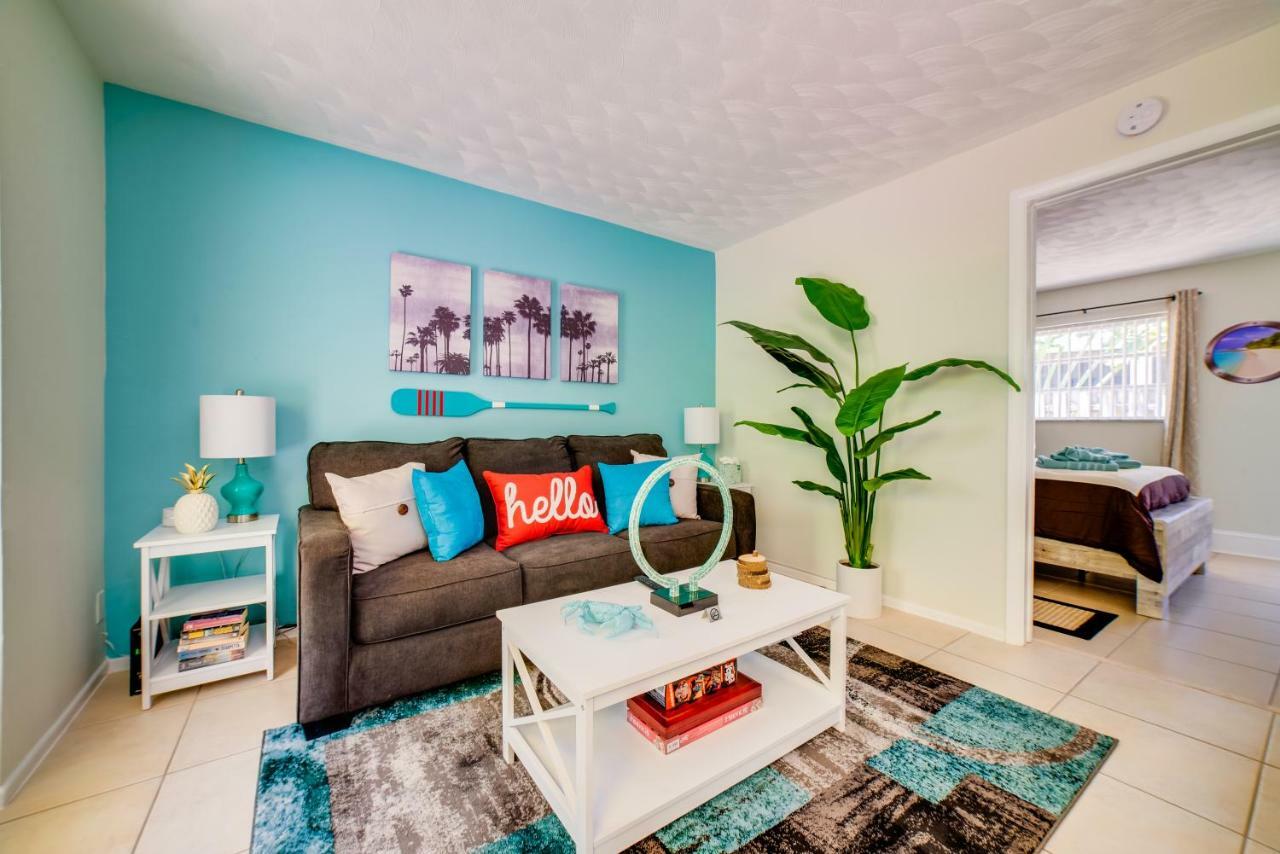 Apartment Beautiful Old With Gear Fort Lauderdale