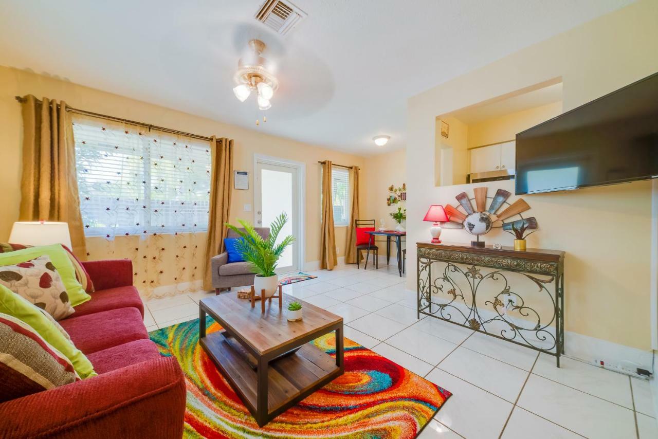 Apartment Hainsley At 1645 Fort Lauderdale