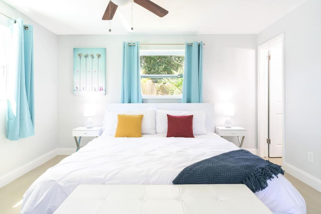 Holiday home Tropical House 3 Bedrooms With Pool Oakland Park
